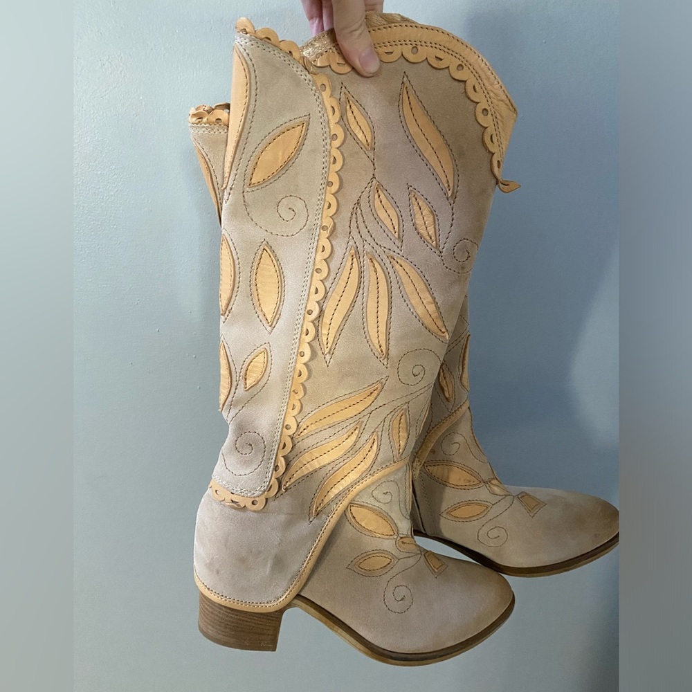 Sundance Cowboy Boots